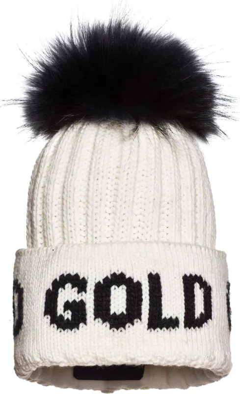 Hodd Faux Pom Beanie - Women's|-|Tuque à pompon en fausse fourrure Hodd - Femme made by Altitude Sports