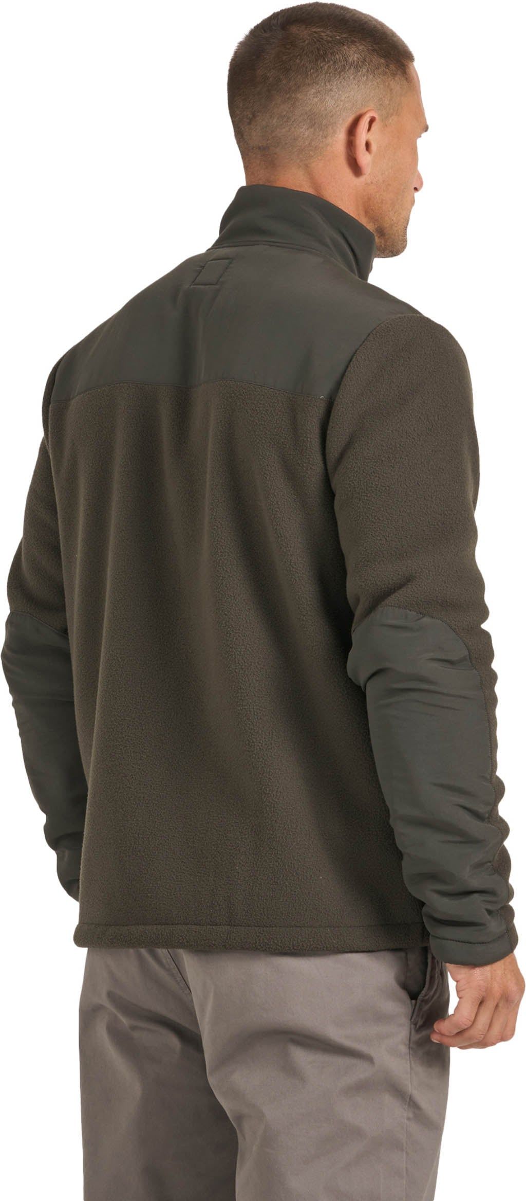Morrow Full Zip Fleece Sweatshirt - Men's|-|Chandail en molleton à glissière Morrow - Homme sold by Altitude Sports product image thumbnail 2