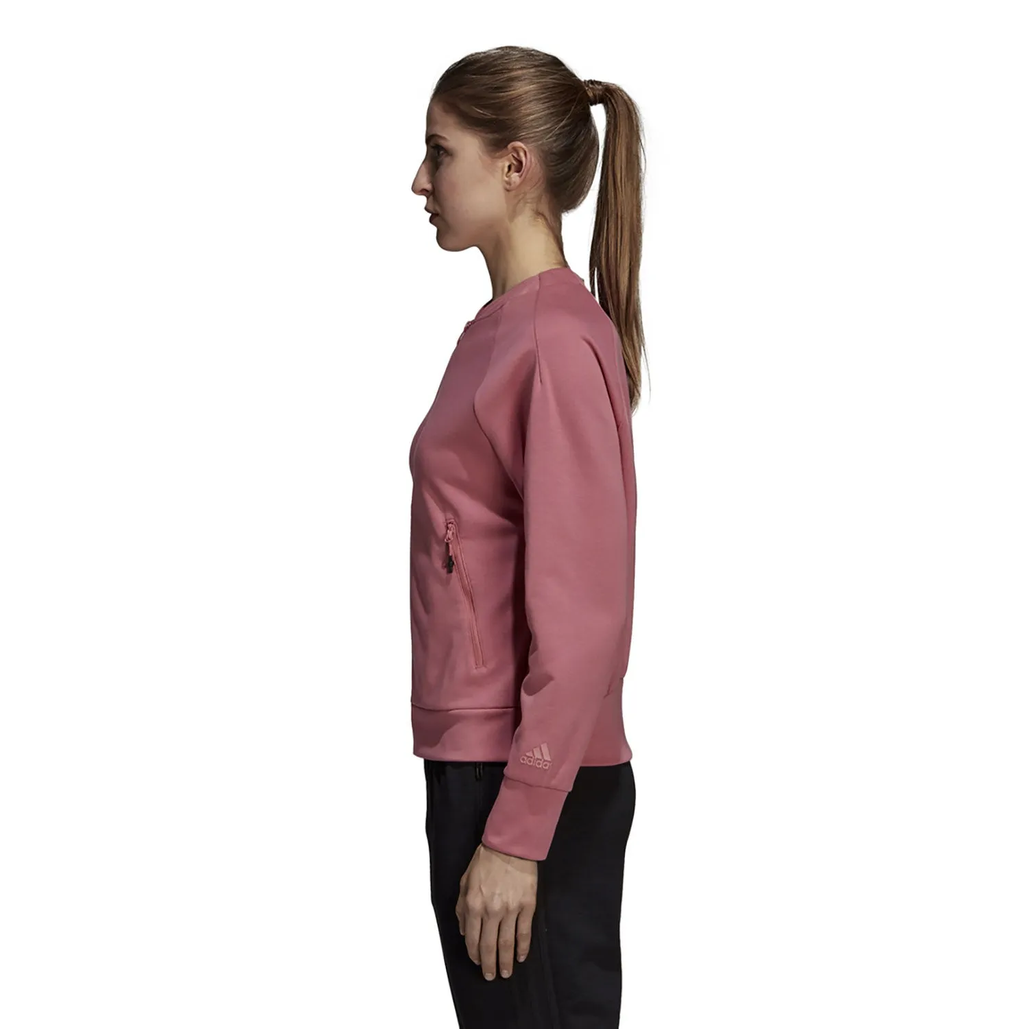 Women's ID Glory Bomber Jacket|-|Manteau ID Glory Bomber Femme sold by Altitude Sports product image thumbnail 4