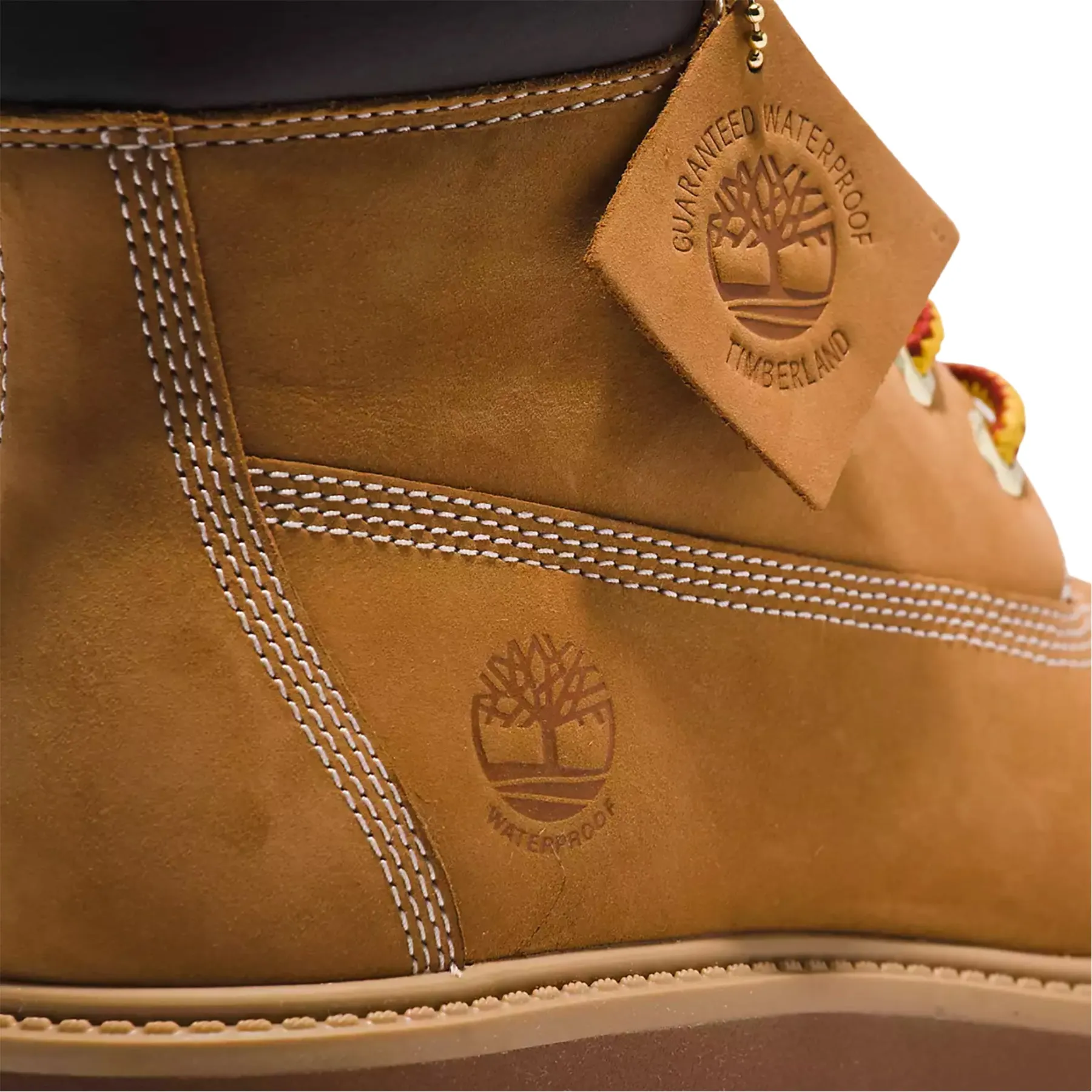 Stone Street Timberland Premium Waterproof Platform Boots 6In - Women’s|-|Bottes plateforme imperméables Stone Street Timberland Premium 6Po - Femme sold by Altitude Sports product image thumbnail 4