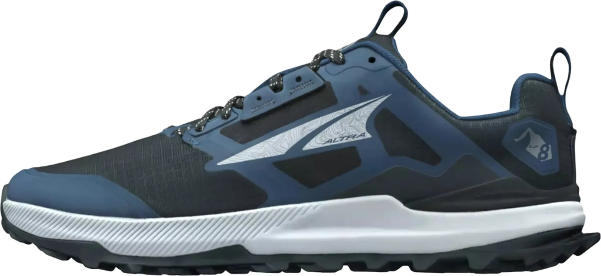 Lone Peak 8 Wide Running Shoes - Men's|-|Chaussure large de course Lone Peak 8 - Homme sold by Altitude Sports