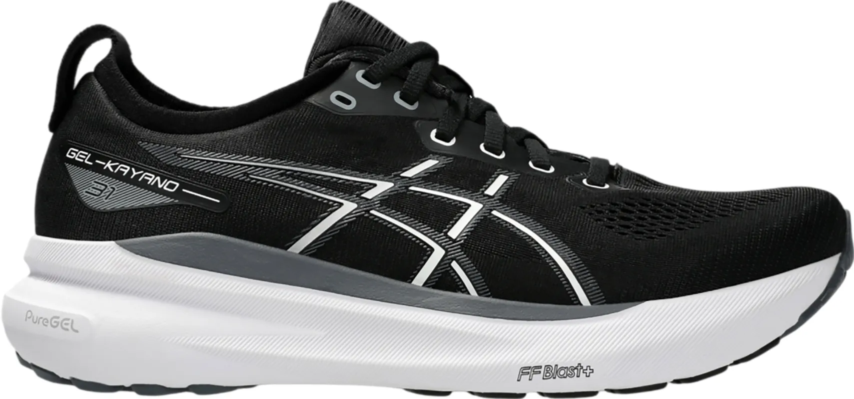 Gel-Kayano 31 Running Shoes [Wide] - Men's|-|Souliers de course Gel-Kayano 31 [Large] - Homme sold by Altitude Sports