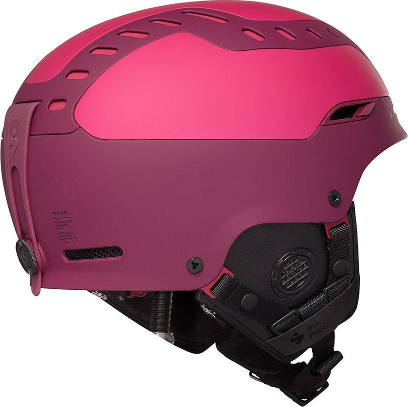 Women's Switcher Helmet|-|Casque Switcher Femme sold by Altitude Sports product image thumbnail 5