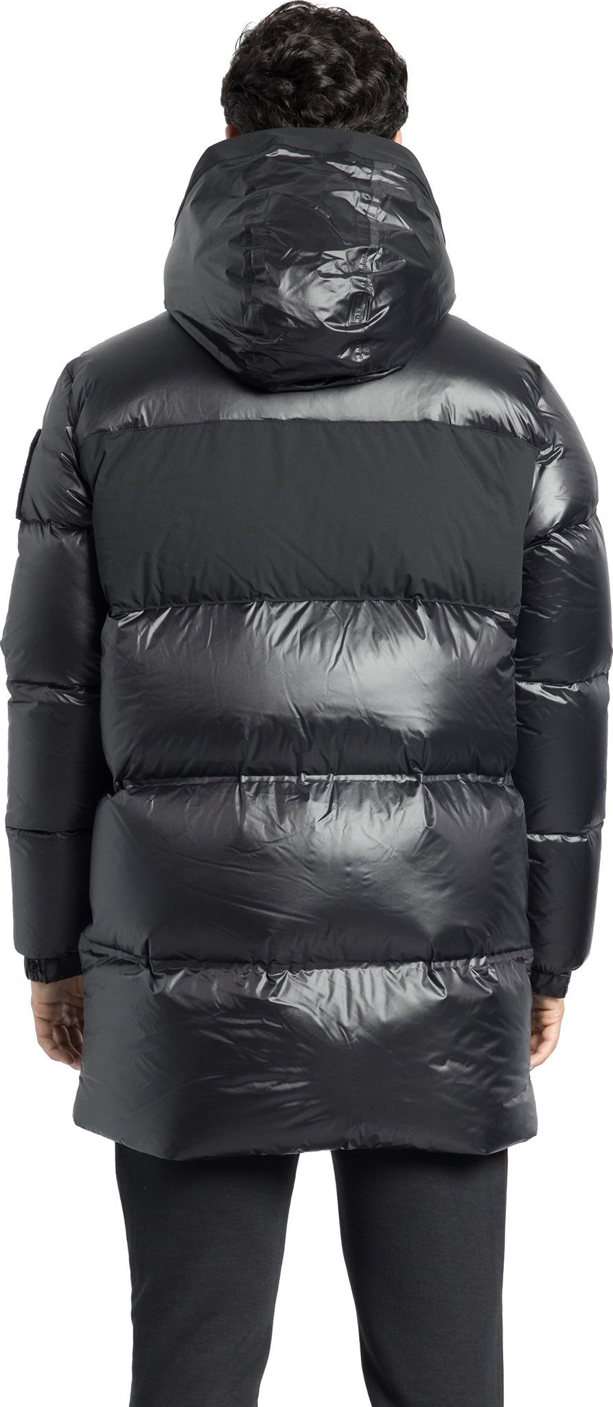 Neelix Long Puffer Jacket - Men's |-|Manteau long matelassé Neelix - Homme sold by Altitude Sports product image thumbnail 3