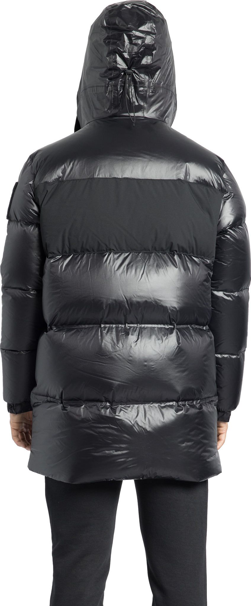 Neelix Long Puffer Jacket - Men's |-|Manteau long matelassé Neelix - Homme sold by Altitude Sports product image thumbnail 4