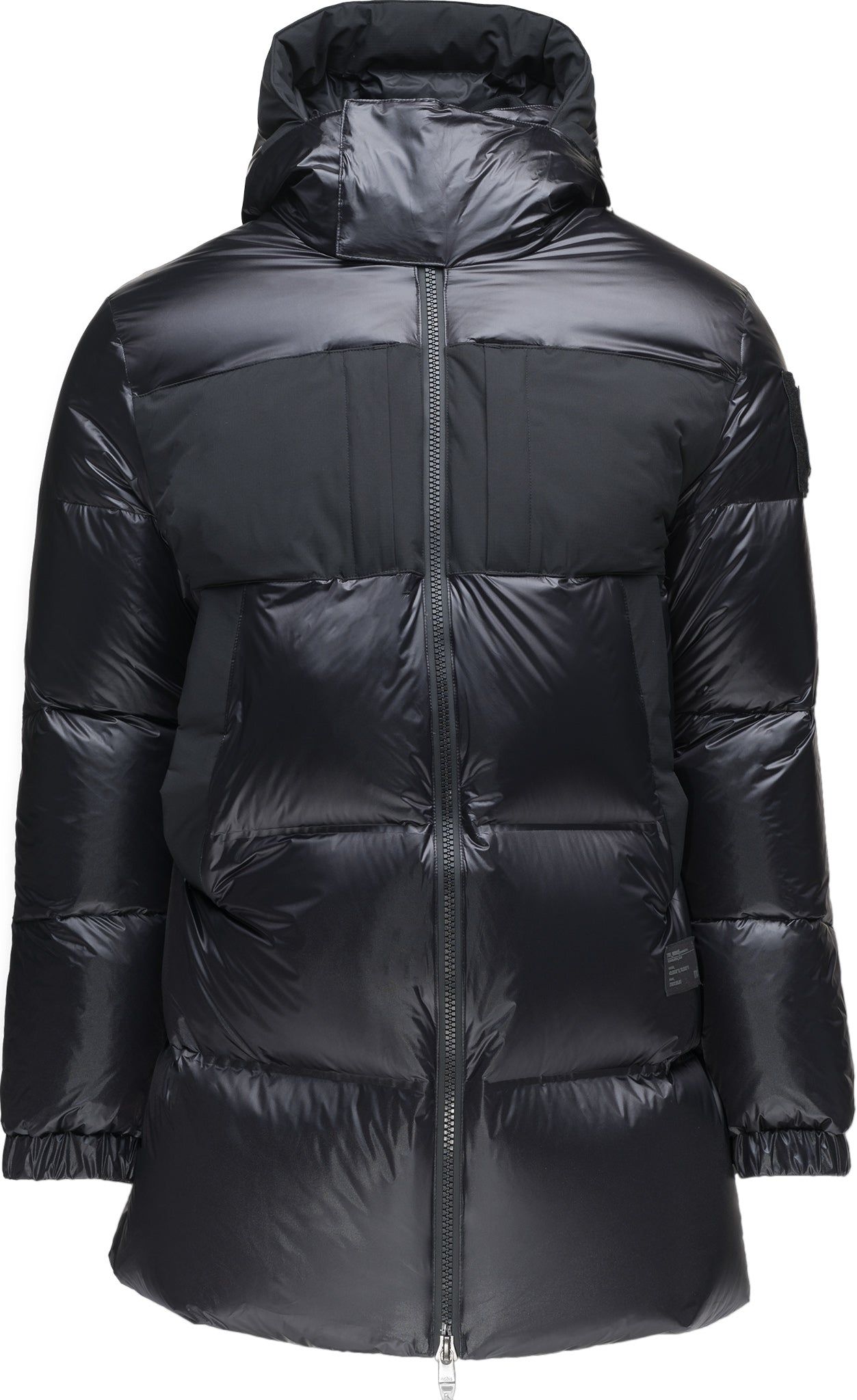 Neelix Long Puffer Jacket - Men's |-|Manteau long matelassé Neelix - Homme sold by Altitude Sports