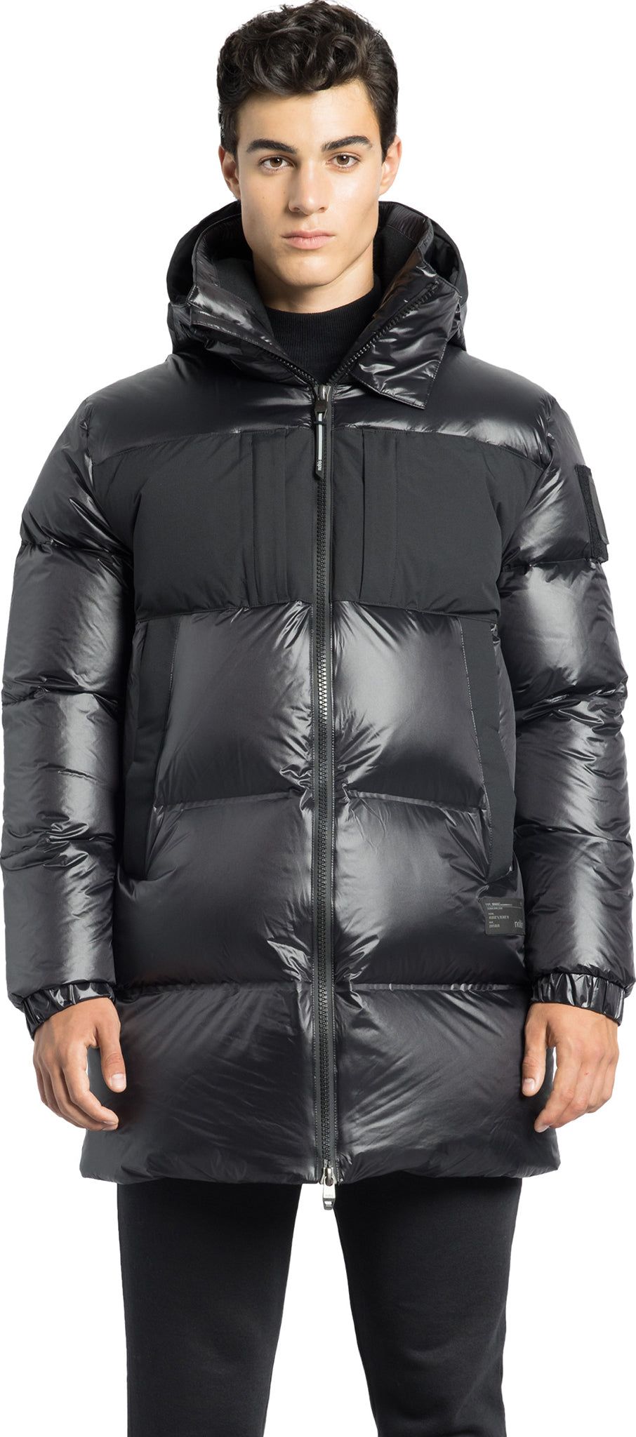 Neelix Long Puffer Jacket - Men's |-|Manteau long matelassé Neelix - Homme sold by Altitude Sports product image thumbnail 5