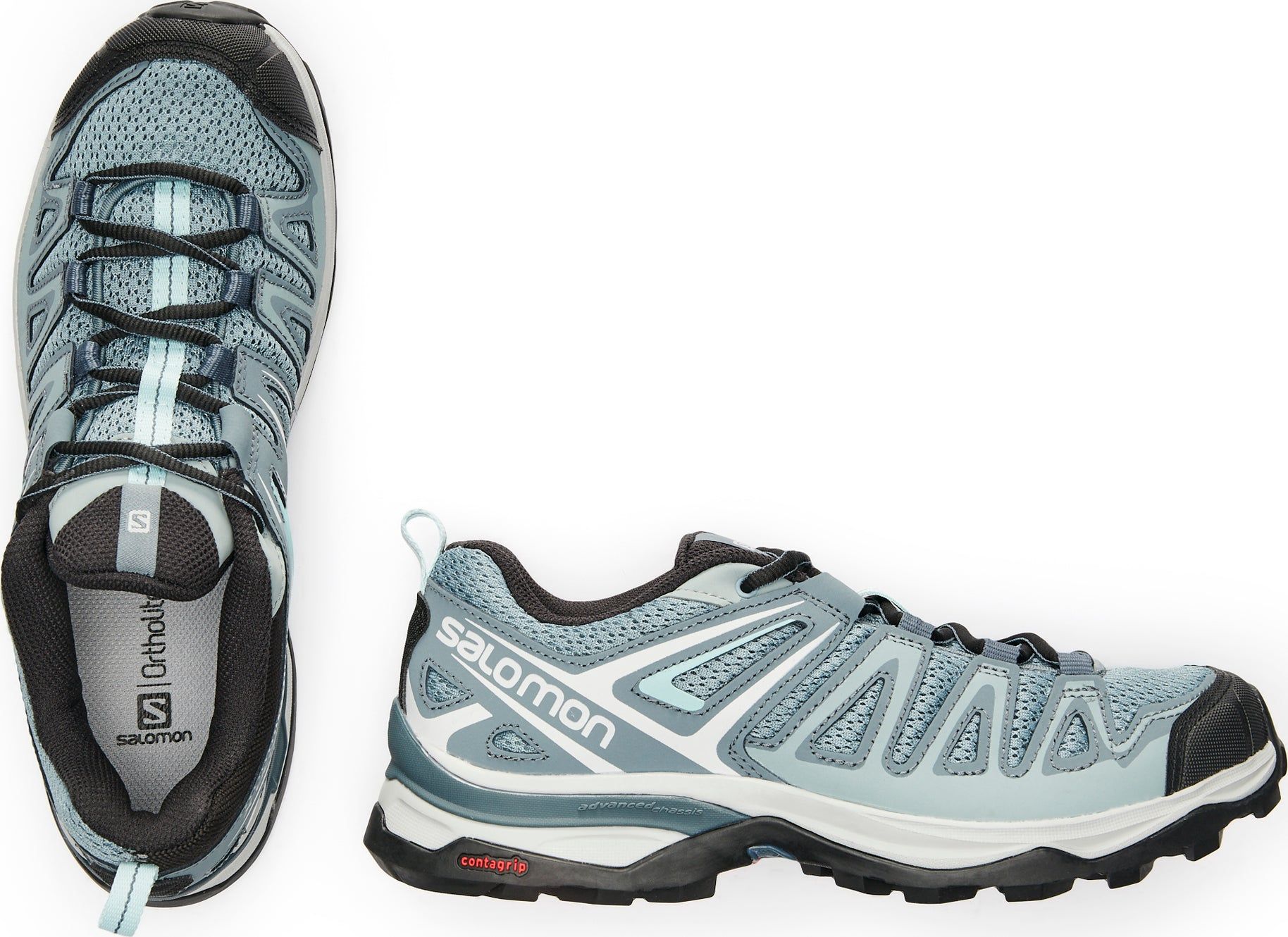 X Ultra 3 Prime Hiking Shoes - Women's|-|Souliers de randonnée X Ultra 3 Prime Femme sold by Altitude Sports product image thumbnail 3