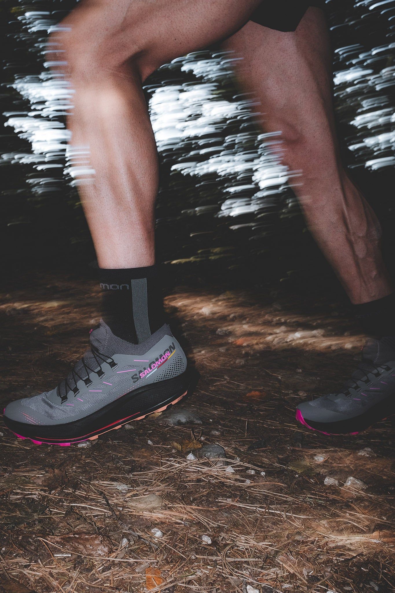 Thundercross Trail Running Shoes - Men's|-|Chaussures de course sur sentier Thundercross - Homme sold by Altitude Sports product image thumbnail 5