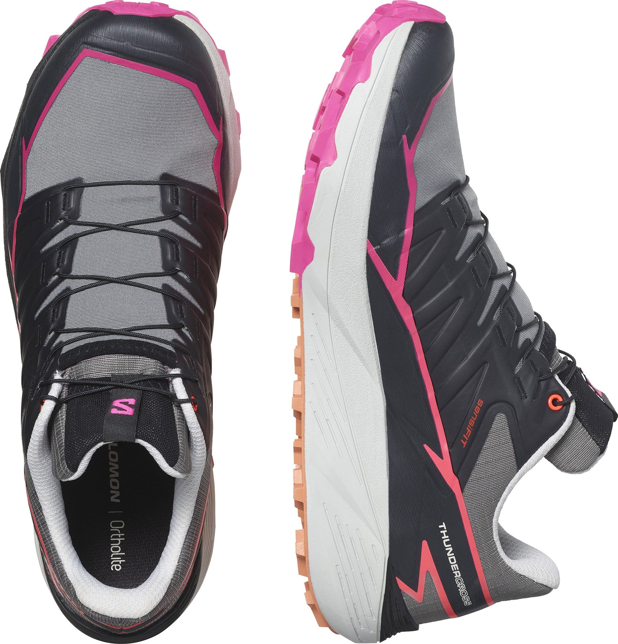 Thundercross Trail Running Shoes - Men's|-|Chaussures de course sur sentier Thundercross - Homme sold by Altitude Sports product image thumbnail 2