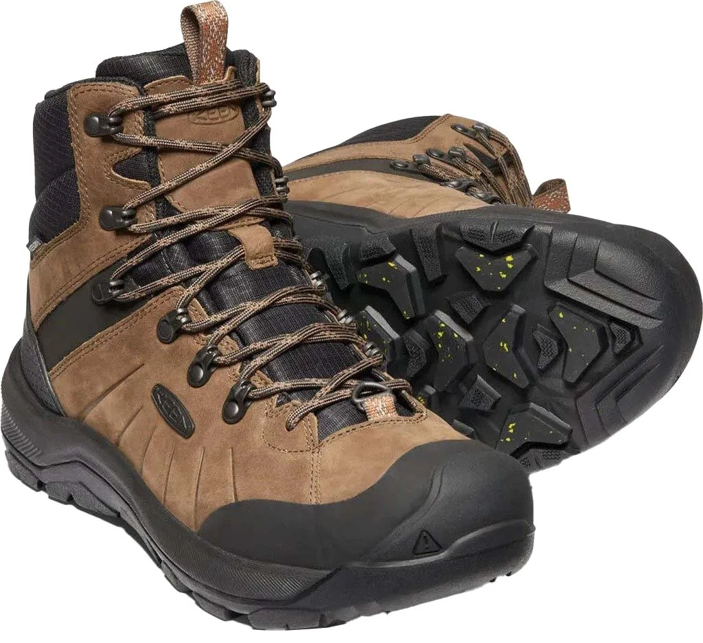 Revel IV Mid Polar Insulated Hiking Boots - Men's|-|Bottes de randonnée isolées Revel IV Mid Polar - Homme sold by Altitude Sports product image thumbnail 2