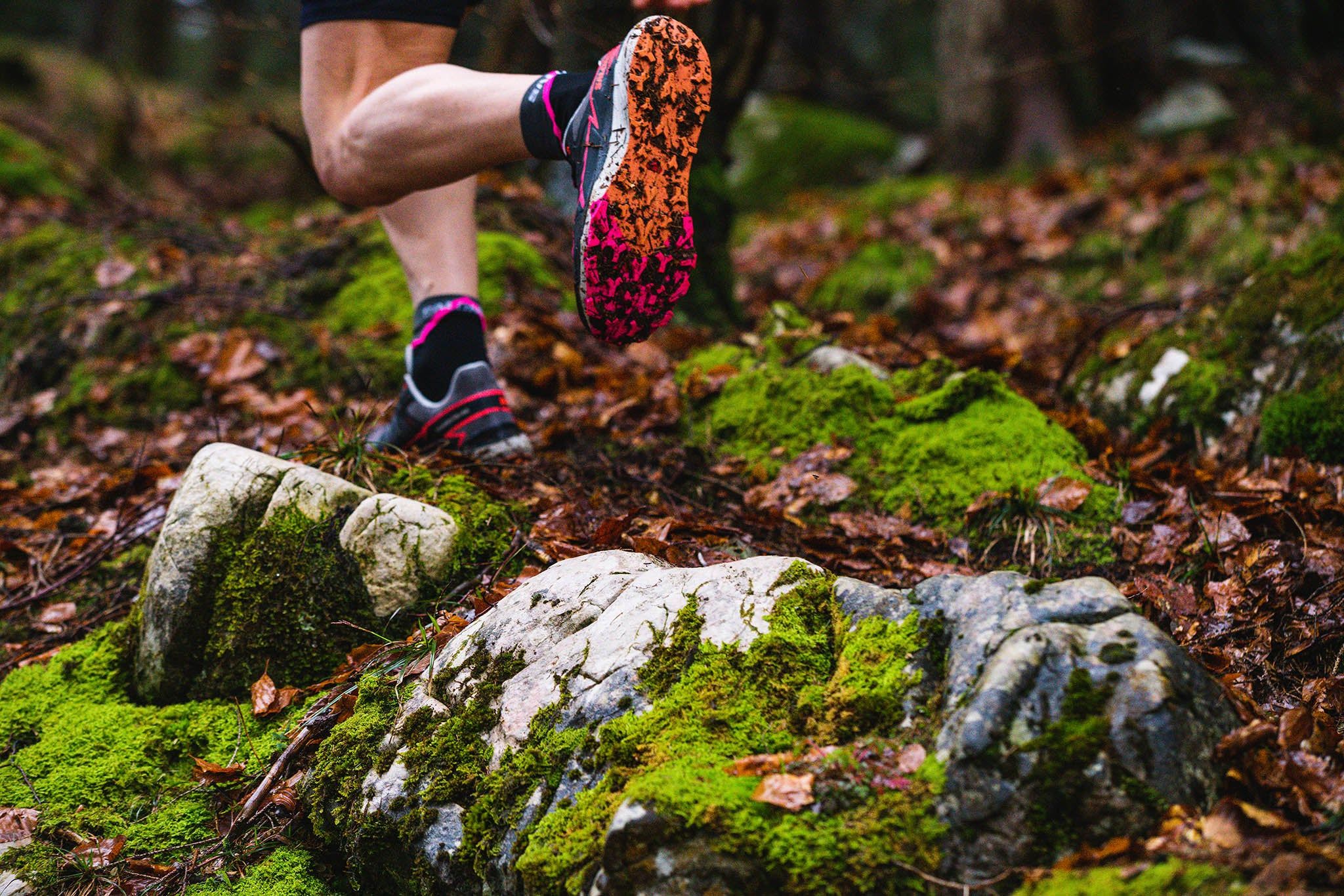 Thundercross Trail Running Shoes - Men's|-|Chaussures de course sur sentier Thundercross - Homme sold by Altitude Sports product image thumbnail 3