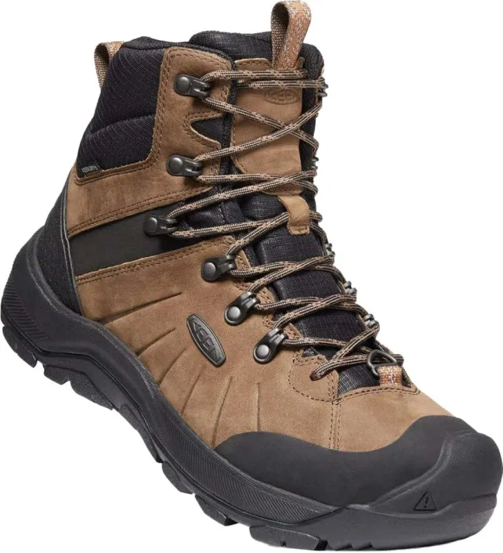 Revel IV Mid Polar Insulated Hiking Boots - Men's|-|Bottes de randonnée isolées Revel IV Mid Polar - Homme sold by Altitude Sports