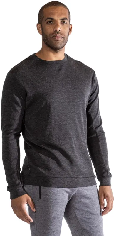 Merino Sweatshirt - Men's|-|Chandail en mérinos - Homme sold by Altitude Sports