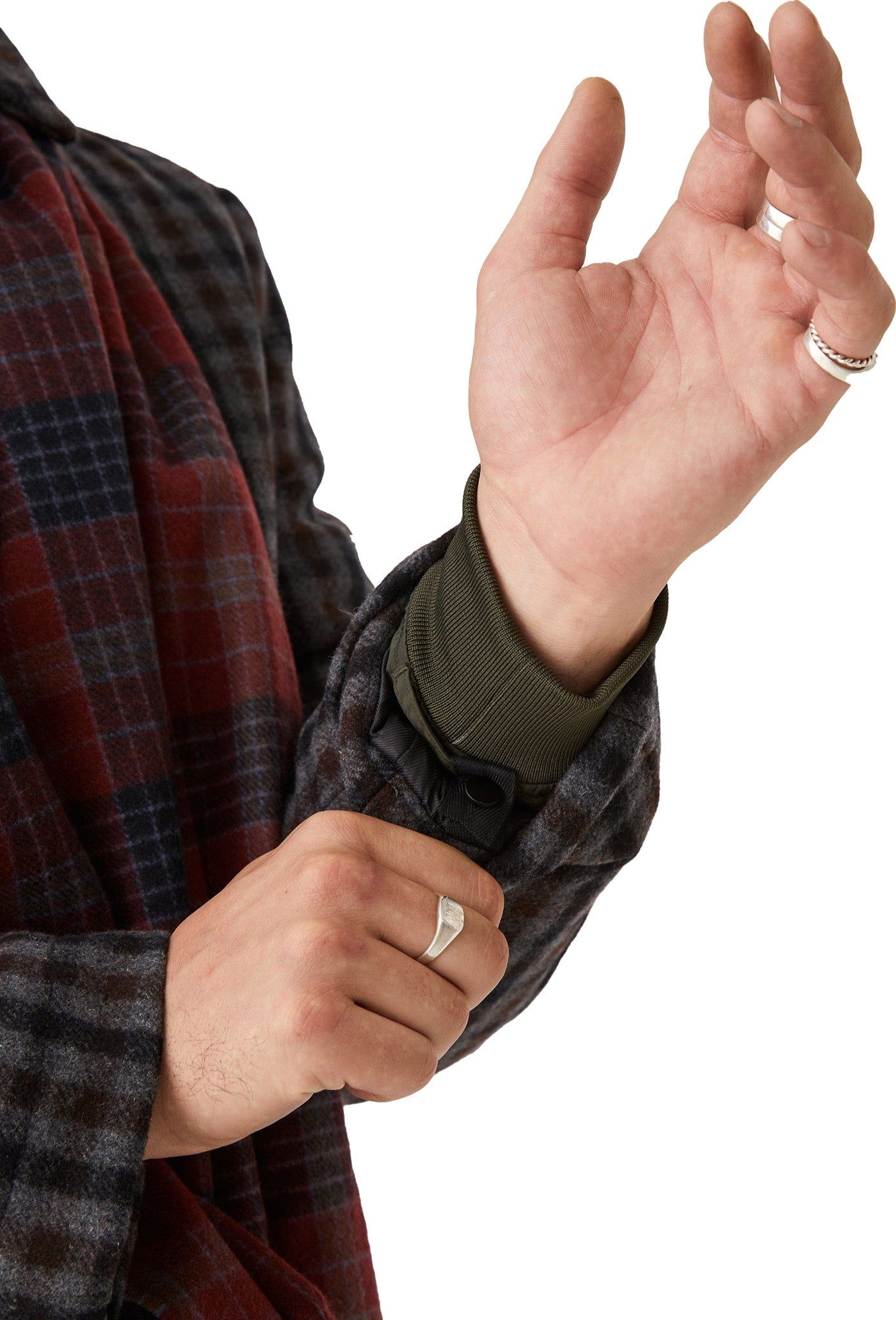 Smith Mac Topcoat - Men's|-|Manteau mac Smith - Homme sold by Altitude Sports product image thumbnail 4