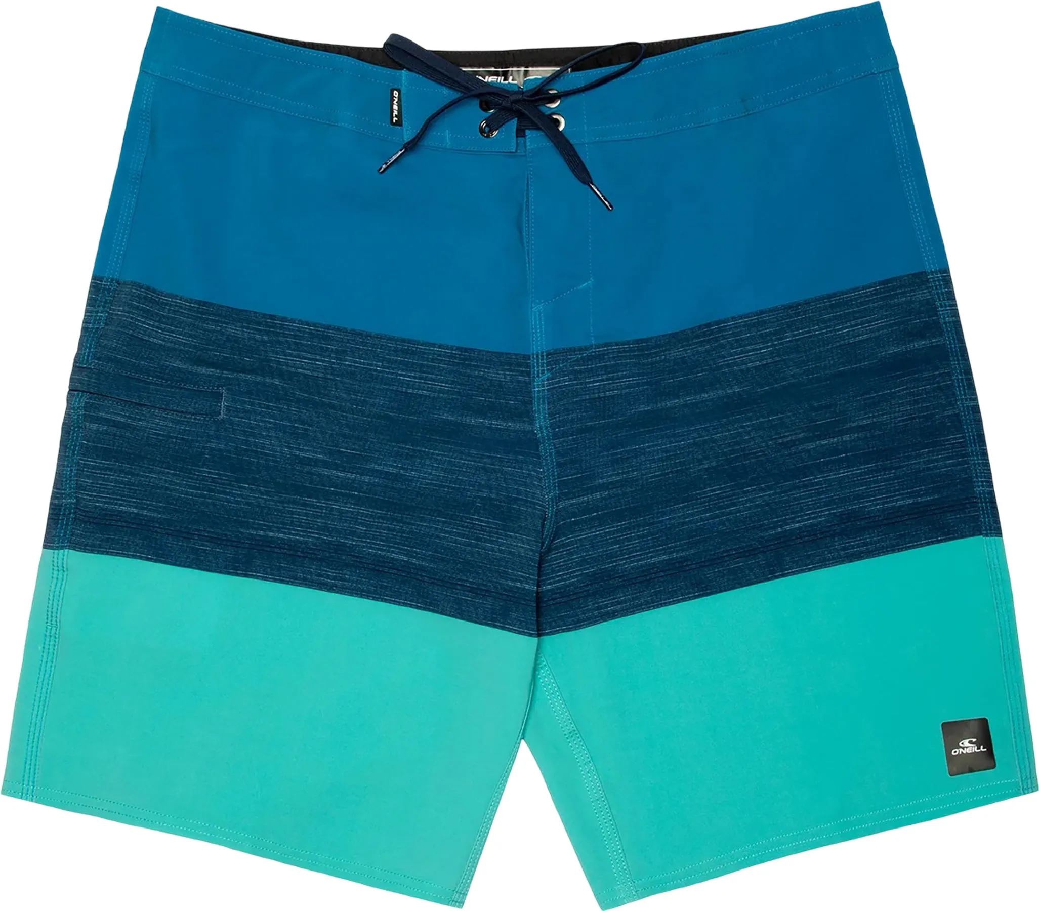 Hyperfreak Heat Stripe Boardshorts 19" - Men's|-|Short de bain Hyperfreak Heat Stripe 19" - Homme sold by Altitude Sports