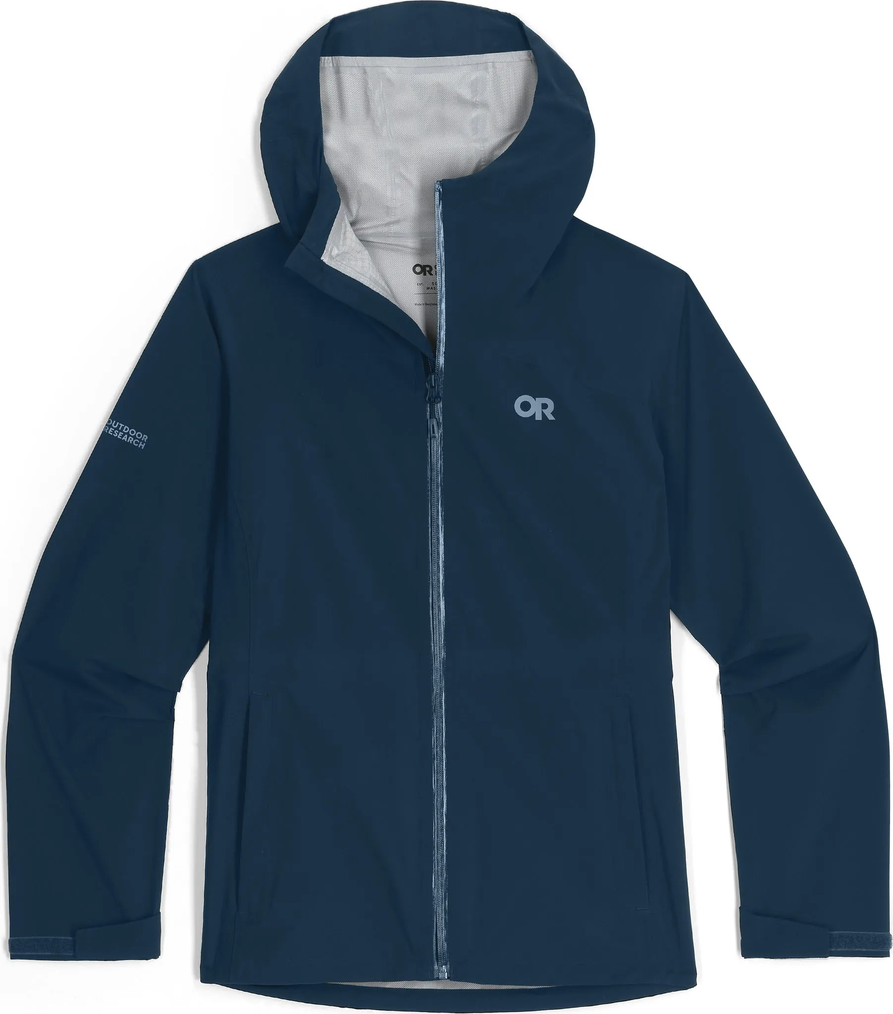 Stratoburst Stretch Rain Jacket - Women's|-|Manteau de pluie extensible Stratoburst - Femme sold by Altitude Sports