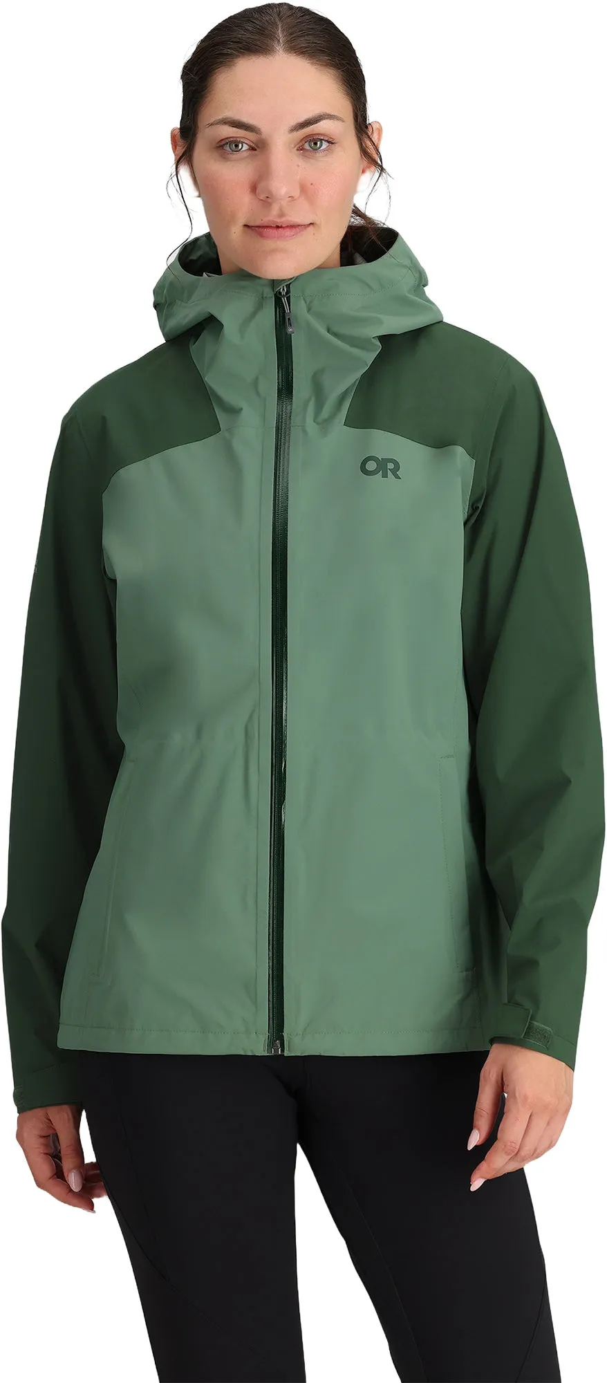 Stratoburst Stretch Rain Jacket - Women's|-|Manteau de pluie extensible Stratoburst - Femme sold by Altitude Sports product image thumbnail 3