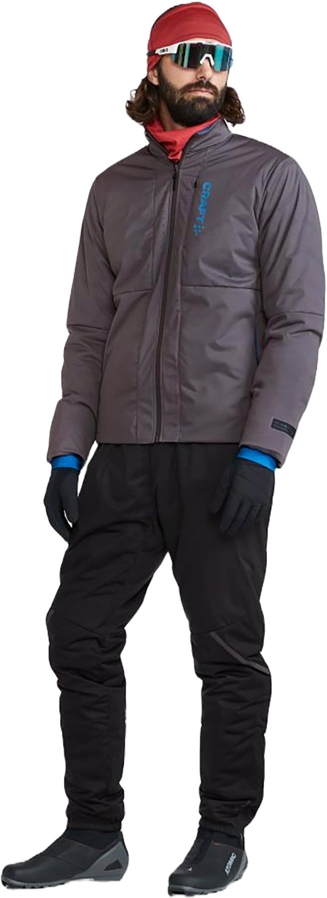 Core Nordic Training Warm Pants - Men's|-|Pantalon chaud d'entraînement Core Nordic - Homme sold by Altitude Sports product image thumbnail 3