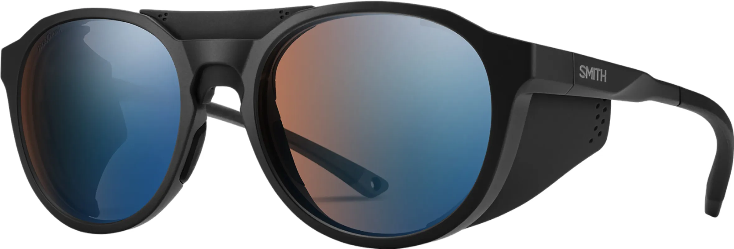 Venture Sunglasses - ChromaPop Glacier Photochromic Copper Mirror Lens - Unisex|-|Lunettes de soleil Venture - Verres ChromaPop Glacier Photochromic Copper Mirror - Unisexe sold by Altitude Sports
