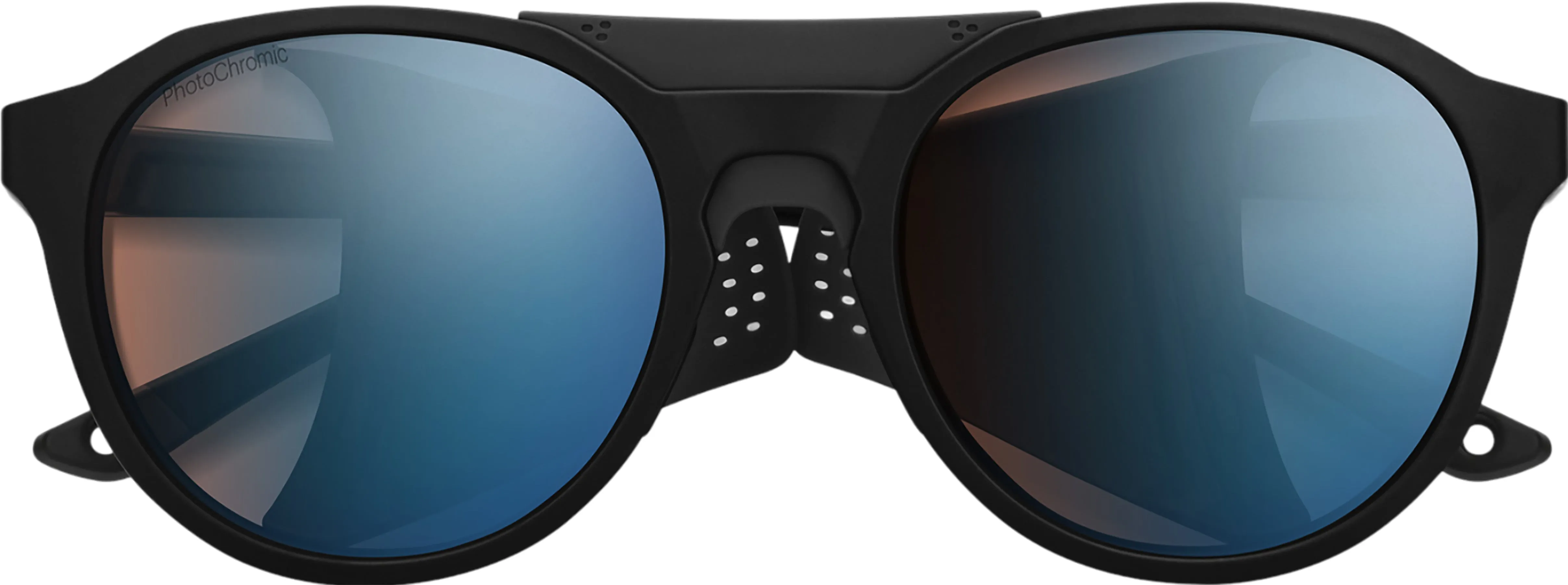 Venture Sunglasses - ChromaPop Glacier Photochromic Copper Mirror Lens - Unisex|-|Lunettes de soleil Venture - Verres ChromaPop Glacier Photochromic Copper Mirror - Unisexe sold by Altitude Sports product image thumbnail 2