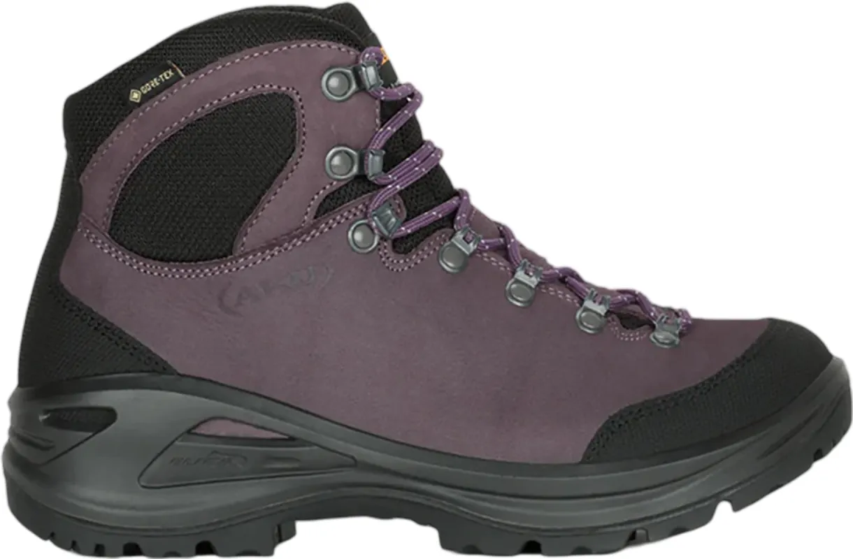 Tribute Alp GTX Boots [Wide] - Women's|-|Bottes Tribute Alp GTX [Large] - Femme sold by Altitude Sports