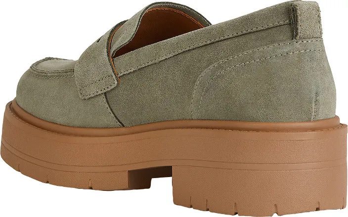 Spherica Ec7 Suede Loafers - Women's|-|Mocassins en daim Spherica Ec7 - Femme sold by Altitude Sports product image thumbnail 3