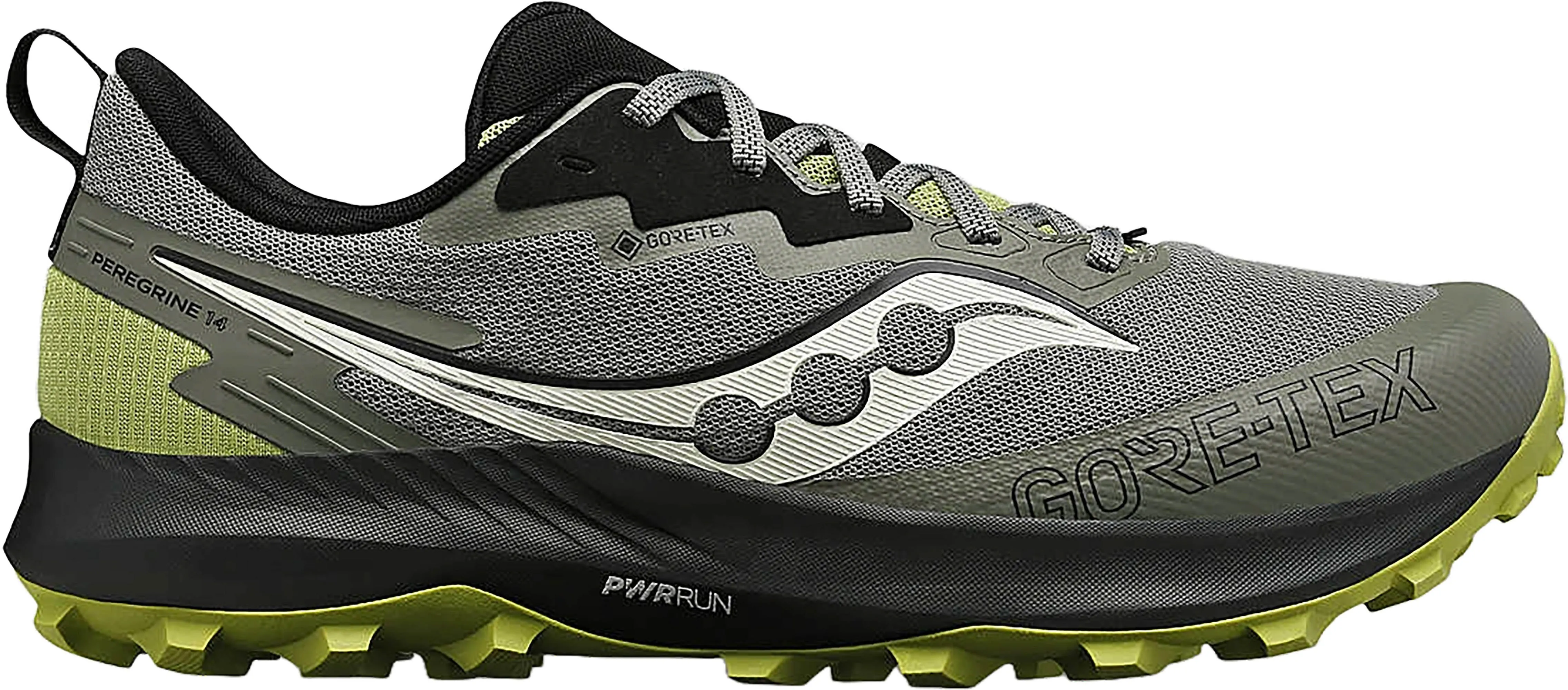 Peregrine 14 Gtx Shoes - Men's|-|Souliers Peregrine 14 GTX - Homme sold by Altitude Sports