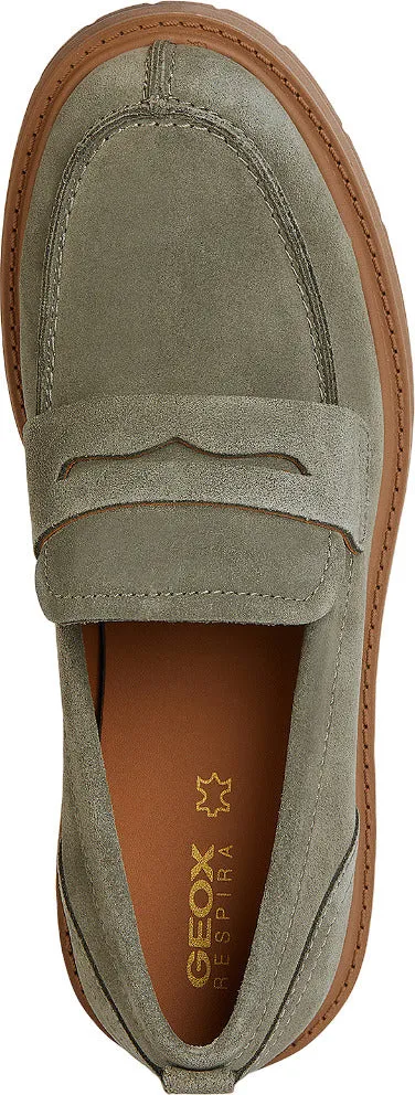 Spherica Ec7 Suede Loafers - Women's|-|Mocassins en daim Spherica Ec7 - Femme sold by Altitude Sports product image thumbnail 4