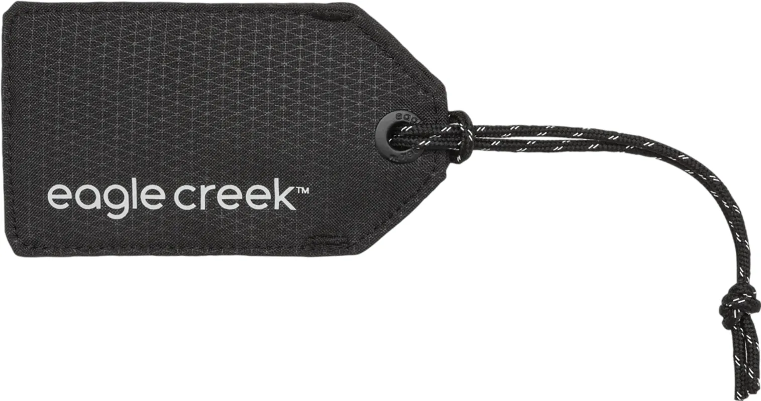 Reflective Luggage Tag|-|Étiquette de bagage réfléchissante sold by Altitude Sports