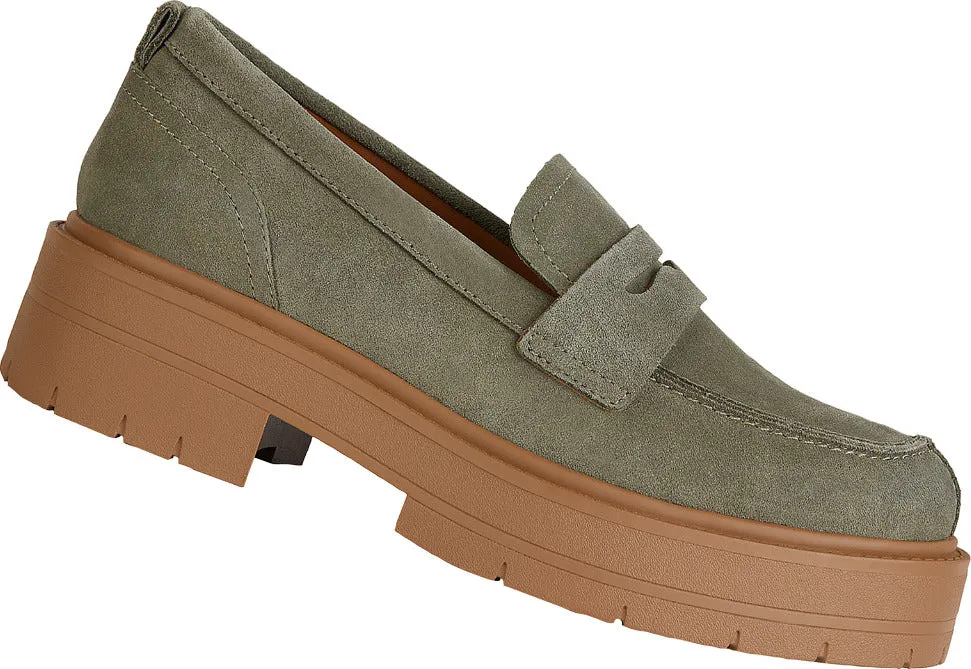 Spherica Ec7 Suede Loafers - Women's|-|Mocassins en daim Spherica Ec7 - Femme sold by Altitude Sports product image thumbnail 5
