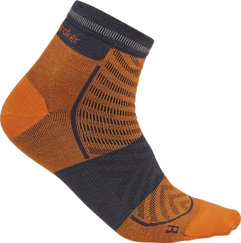 Merino Blend Run+ Ultralight Mini Socks - Men's|-|Chaussettes Merino Blend Run+ Ultralight Mini - Homme sold by Altitude Sports