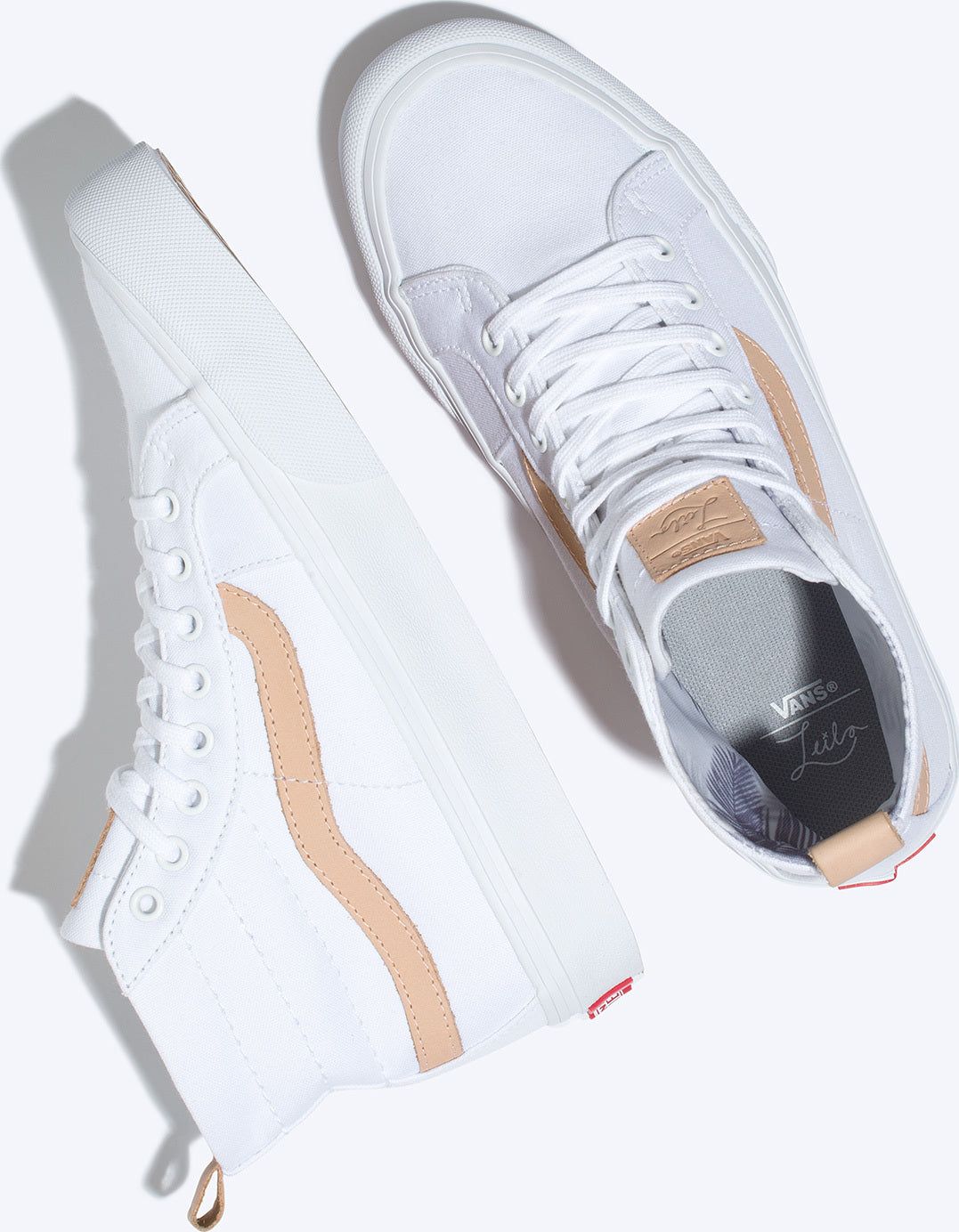 Unisex Sk8-Hi 138 Decon SF Shoes|-|Chaussures Sk8-Hi 138 Decon SF Unisexe sold by Altitude Sports product image thumbnail 5