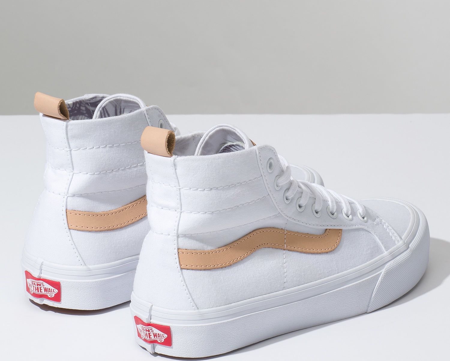 Unisex Sk8-Hi 138 Decon SF Shoes|-|Chaussures Sk8-Hi 138 Decon SF Unisexe sold by Altitude Sports product image thumbnail 4