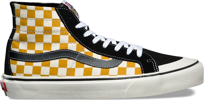 Unisex Sk8-Hi 138 Decon SF Shoes|-|Chaussures Sk8-Hi 138 Decon SF Unisexe sold by Altitude Sports product image thumbnail 2