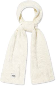 Chunky Rib Knit Scarf - Women's|-|Écharpe en tricot côtelé épais - Femme sold by Altitude Sports