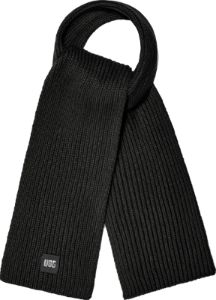 Chunky Rib Knit Scarf - Women's|-|Écharpe en tricot côtelé épais - Femme sold by Altitude Sports