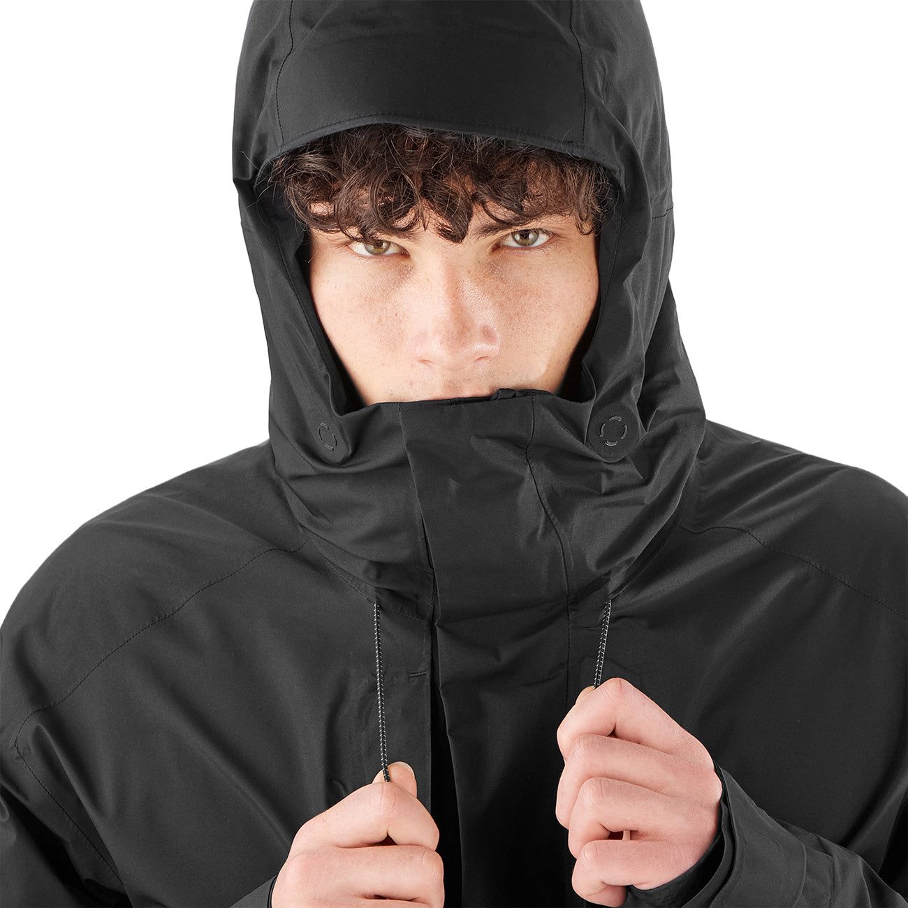 Patroller GORE-TEX Hooded Down Parka - Men's|-|Parka à capuchon en duvet GORE-TEX Patroller - Homme sold by Altitude Sports product image thumbnail 2