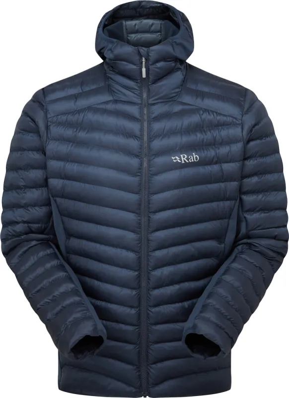 Cirrus Flex Insulated Hooded Jacket - Men's|-|Manteau à capuchon isolé Cirrus Flex - Homme sold by Altitude Sports