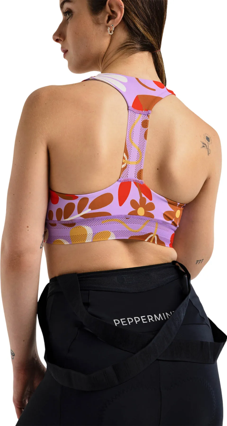 Signature Sports Bra - Women's|-|Soutien-gorge de sport Signature - Femme sold by Altitude Sports product image thumbnail 2