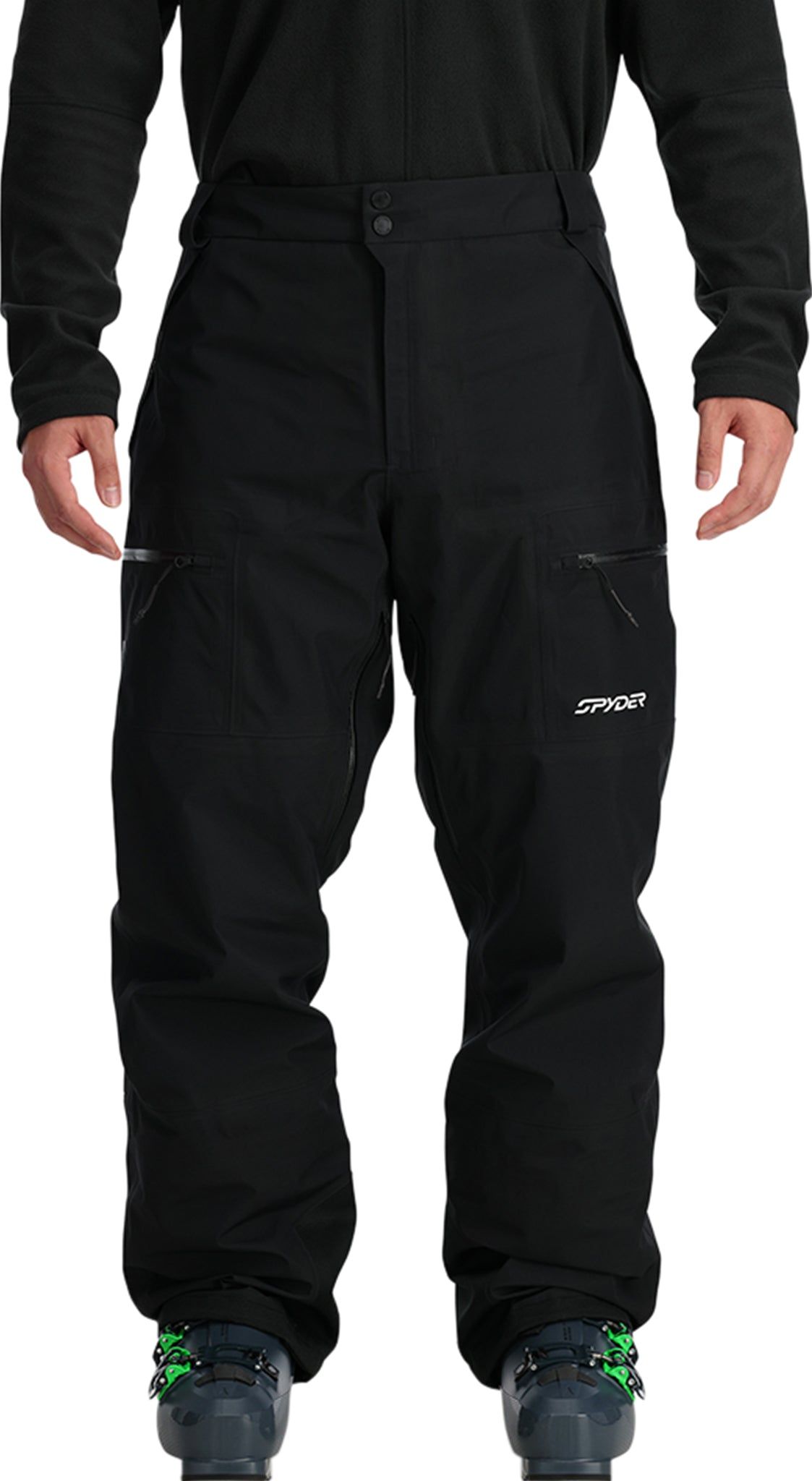Turret Gore-Tex Shell Pants - Men's|-|Pantalon coquille Gore-Tex Turret - Homme sold by Altitude Sports