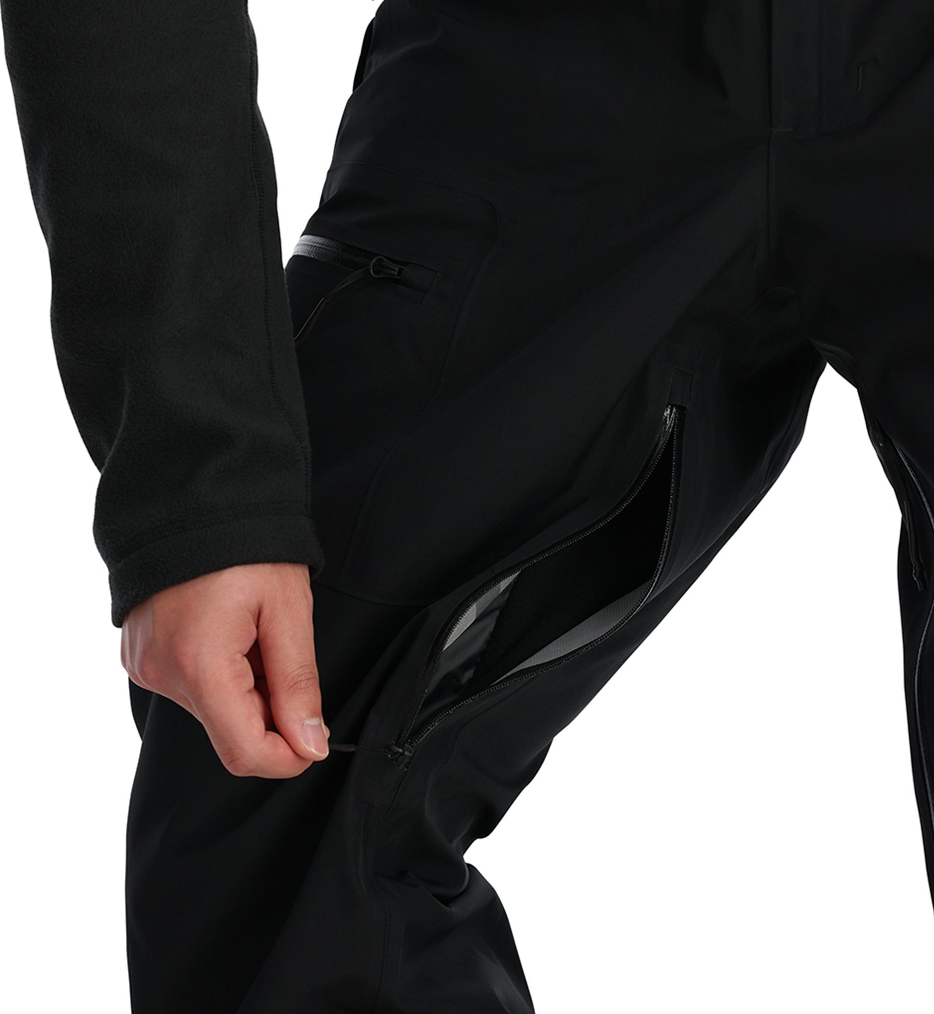 Turret Gore-Tex Shell Pants - Men's|-|Pantalon coquille Gore-Tex Turret - Homme sold by Altitude Sports product image thumbnail 5