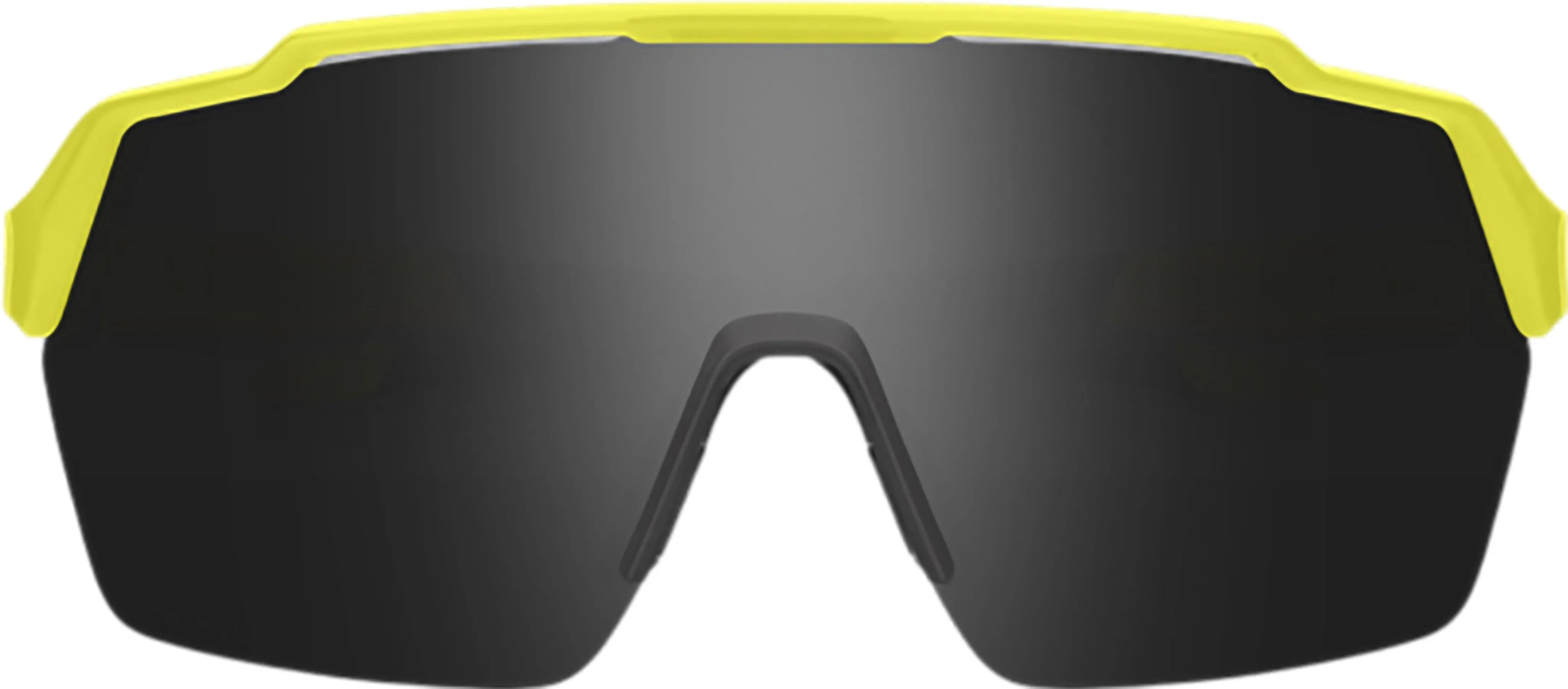 Shift Split Mag Sunglasses - Neon Yellow - ChromaPop Black Lens - Unisex|-|Lunettes de soleil Shift Split Mag - Neon Yellow - Verres ChromaPop Black - Unisexe sold by Altitude Sports product image thumbnail 2