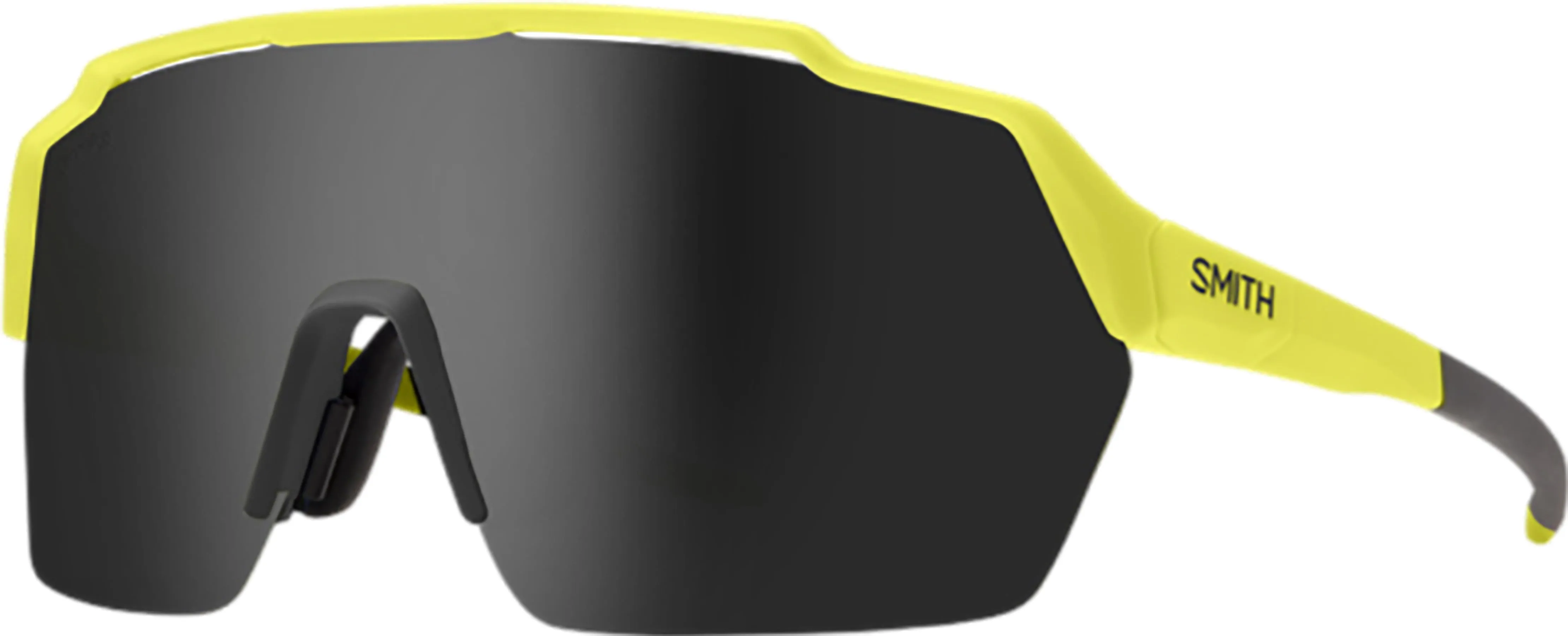 Shift Split Mag Sunglasses - Neon Yellow - ChromaPop Black Lens - Unisex|-|Lunettes de soleil Shift Split Mag - Neon Yellow - Verres ChromaPop Black - Unisexe sold by Altitude Sports