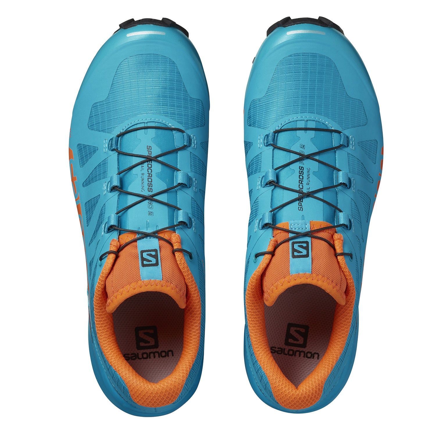 Women's Speedcross Pro 2 Trail Running Shoes|-|Souliers de course sur sentier Speedcross Pro 2 Femme sold by Altitude Sports product image thumbnail 2