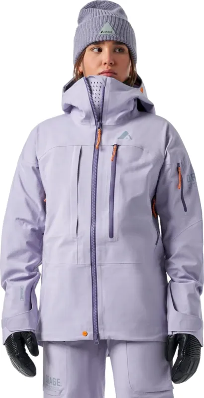 Panorama 3 Layer Jacket - Women's|-|Manteau 3 couches Panorama - Femme sold by Altitude Sports
