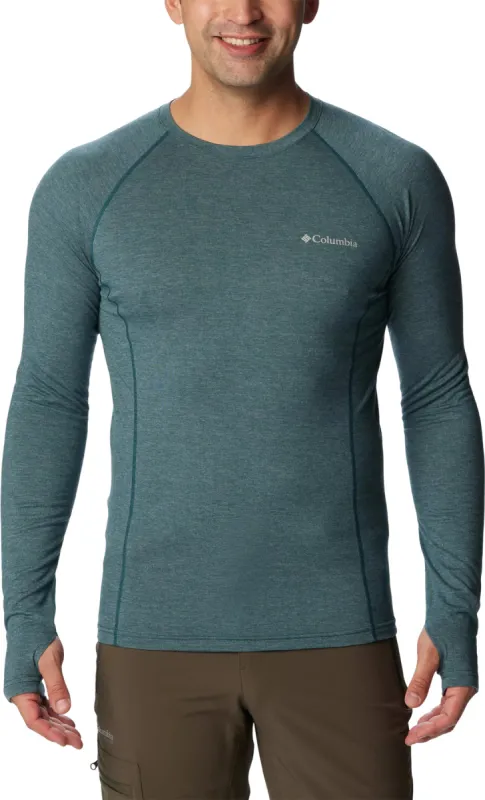 Tunnel Springs Wool Crew Neck Baselayer Top - Men's|-|Couche de base pour le haut à col rond en laine Tunnel Springs - Homme sold by Altitude Sports