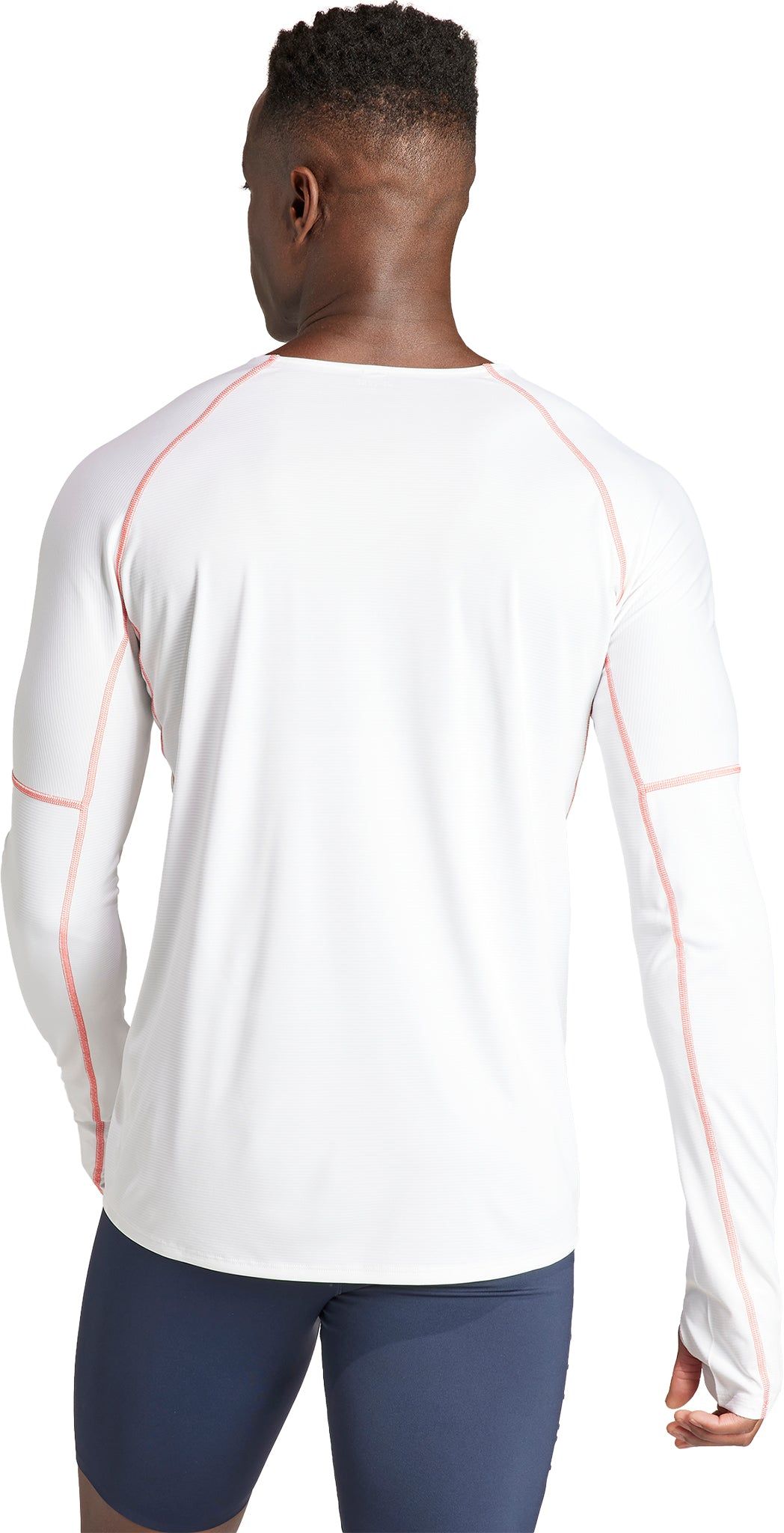 Adizero Long-Sleeve Running T-Shirt - Men's|-|T-shirt de course à manches longues Adizero - Homme sold by Altitude Sports product image thumbnail 3