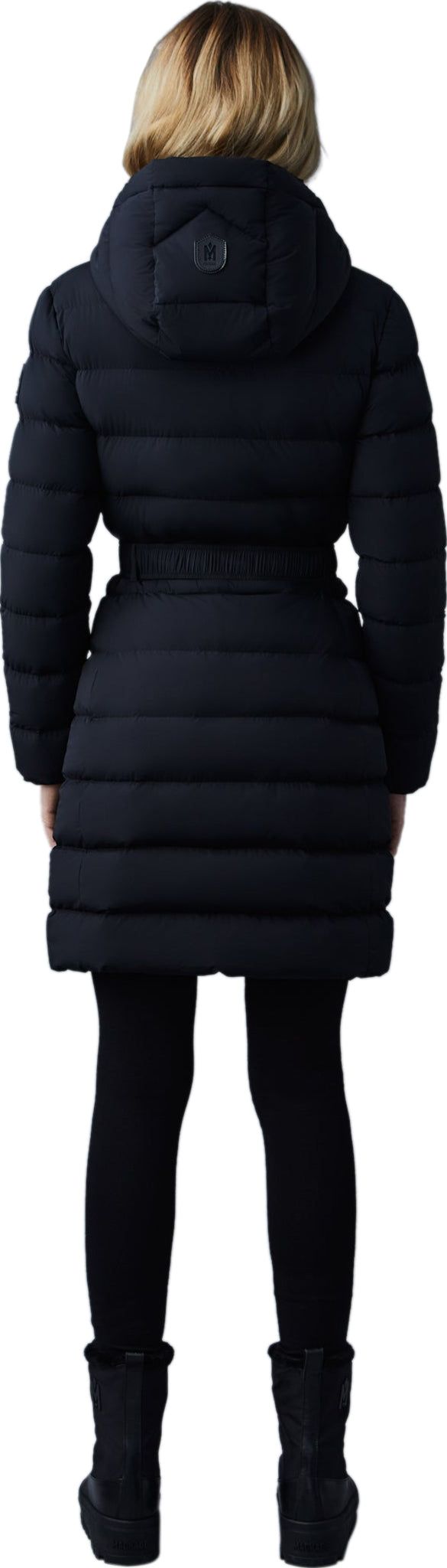 Ashley Light Down Jacket with Removable Hood - Women's|-|Manteau en duvet léger avec capuchon amovible Ashley - Femme sold by Altitude Sports product image thumbnail 2