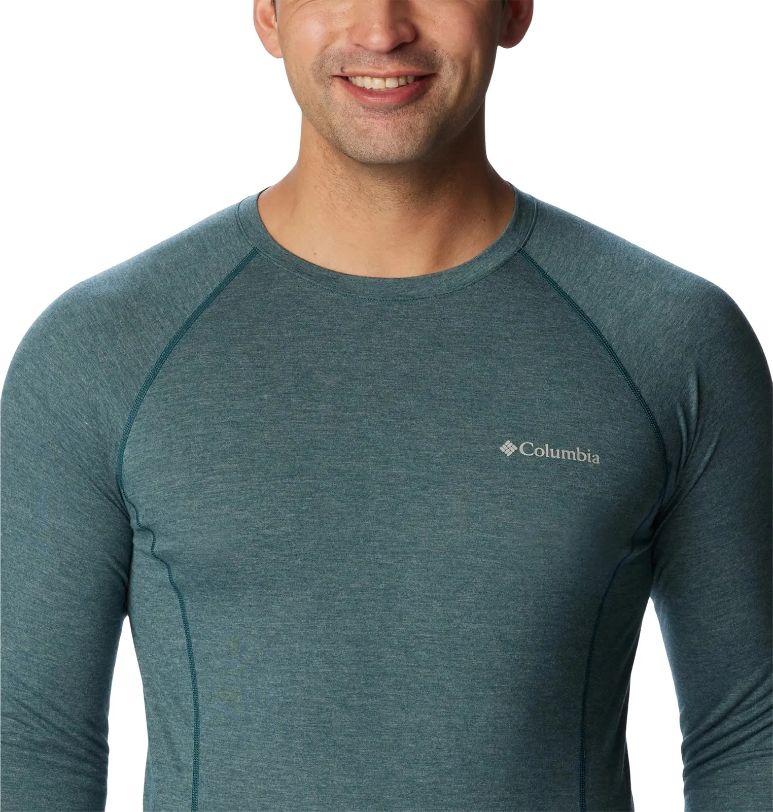 Tunnel Springs Wool Crew Neck Baselayer Top - Men's|-|Couche de base pour le haut à col rond en laine Tunnel Springs - Homme sold by Altitude Sports product image thumbnail 3